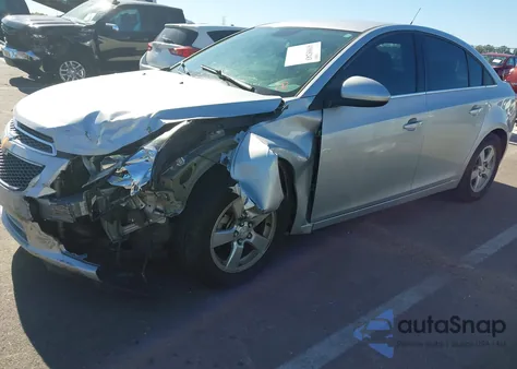 2014 Chevrolet Cruze 1Lt Auto из США, поврежденный, VIN 1G1PC5SBXE7391344